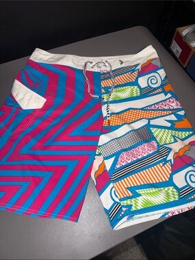 Volcom Board shorts size 36